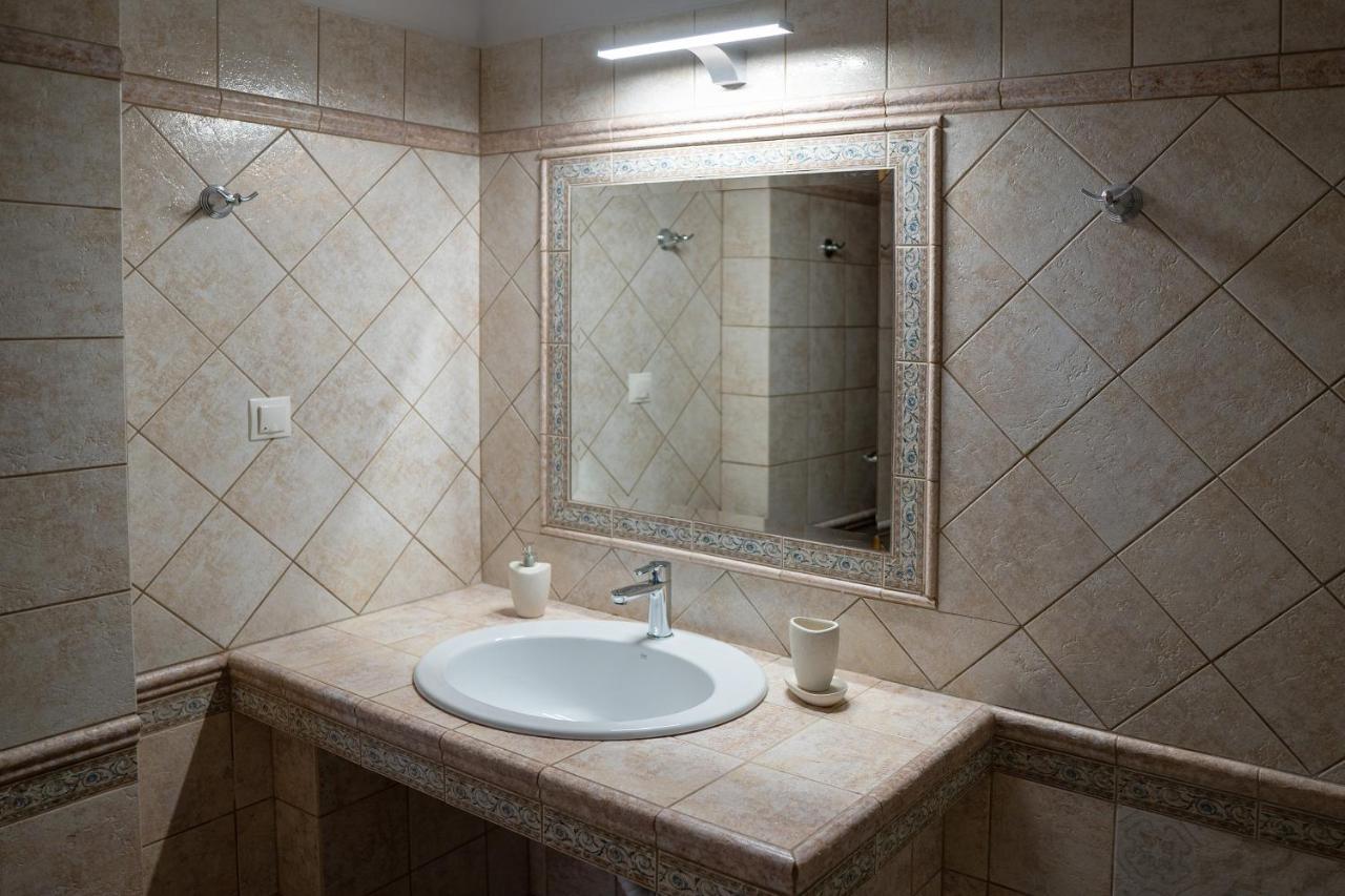 Sea View Apartment Grek Nea 4 Nea Roda Dış mekan fotoğraf