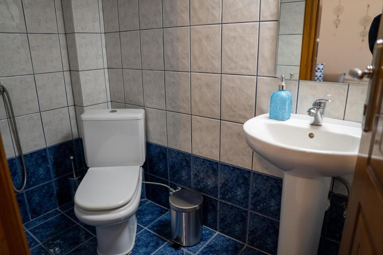 Sea View Apartment Grek Nea 4 Nea Roda Dış mekan fotoğraf
